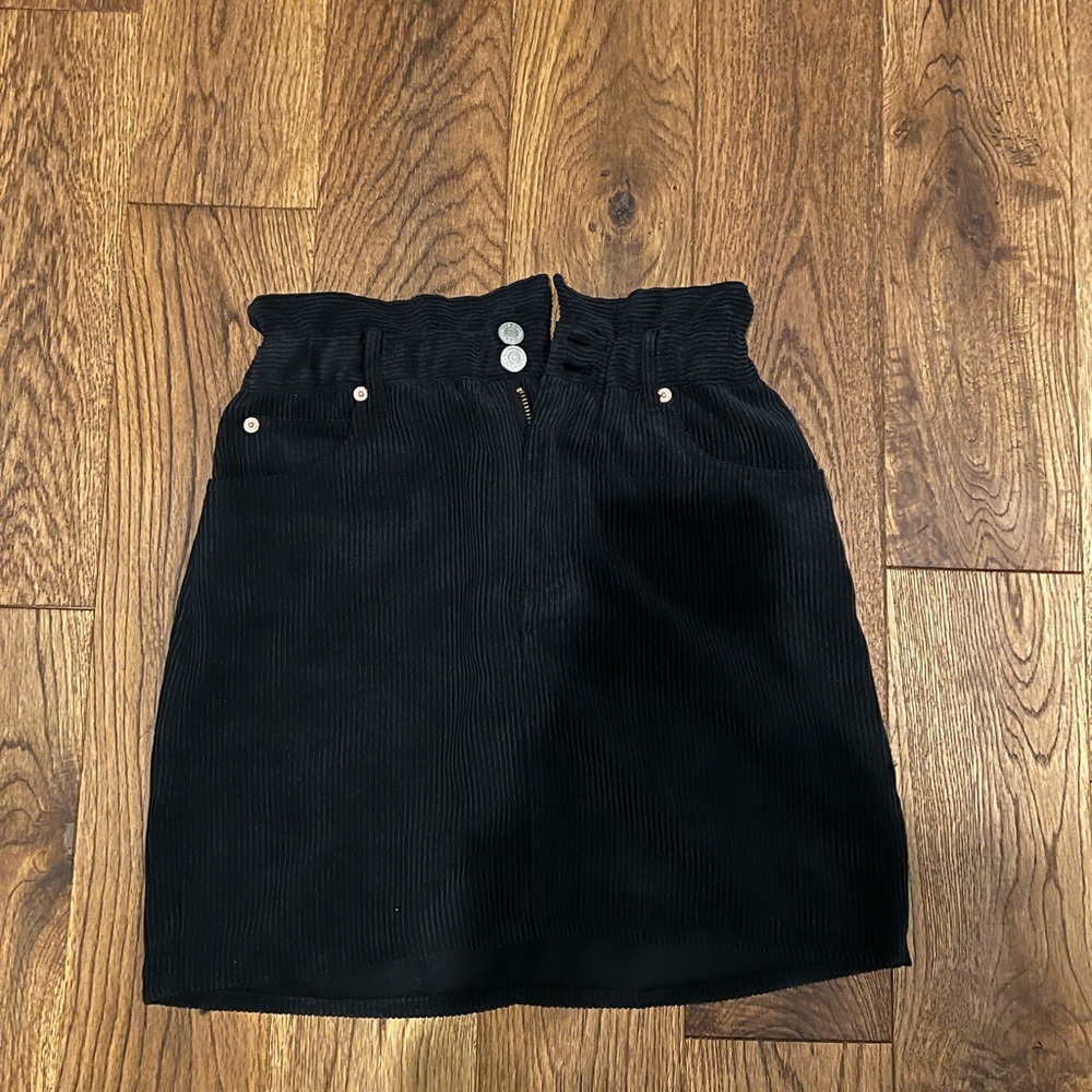 corduroy skirt